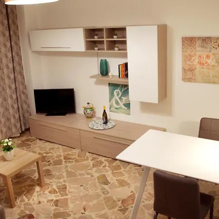 Apartment Abruzzi Studio Palermo